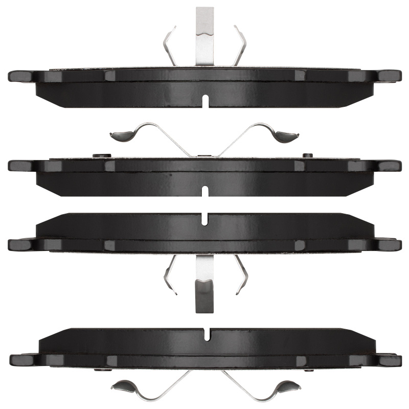 Jeep Wrangler Brake Pads - Front - R1 Concepts - Off-Road/Tow - `90-`06